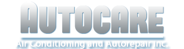 Autocare Air Conditioning and Autorepair Inc. Logo